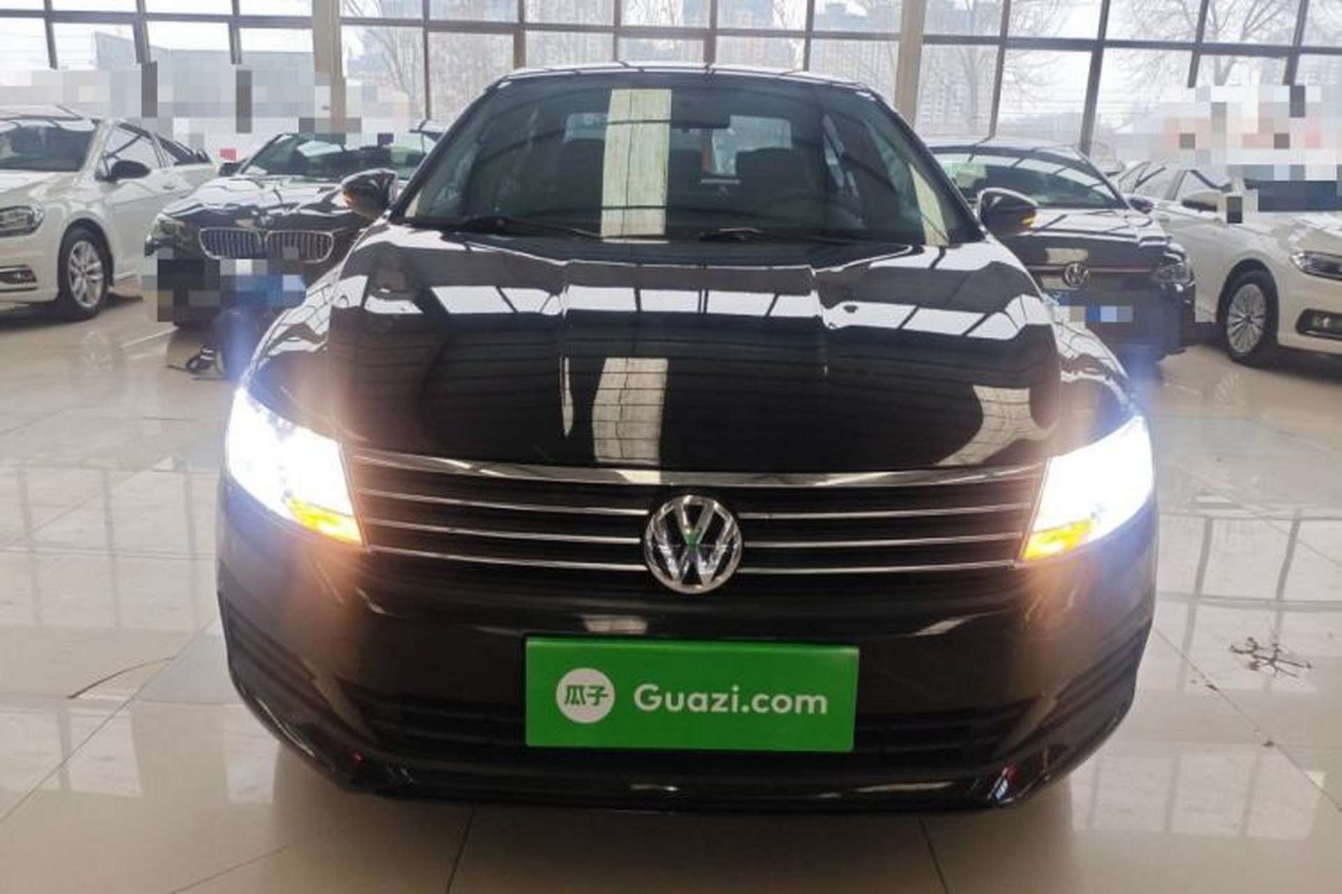 Used Volkswagen Lavida 2019 Lavida Start 1.5L Manual Fashion Edition China VI Standard Front