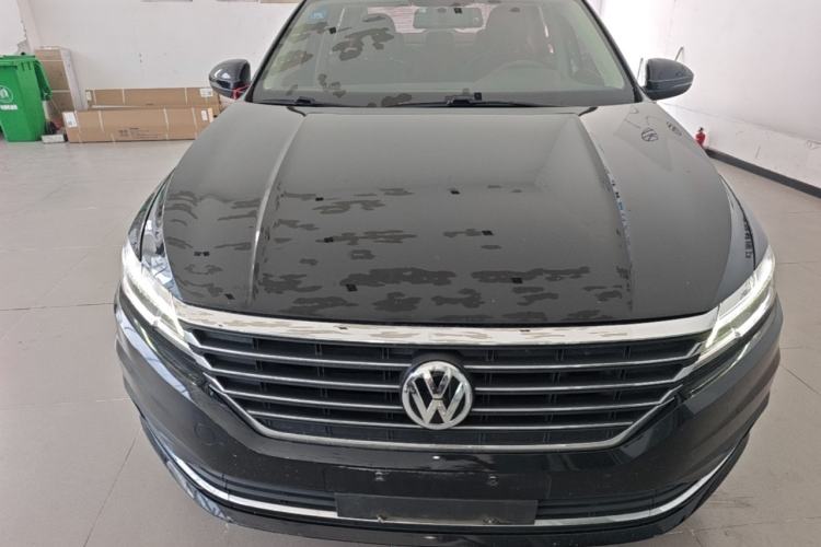 Used Volkswagen Lavida 2019 1.5L Automatic Comfort Edition China VI Standard Front