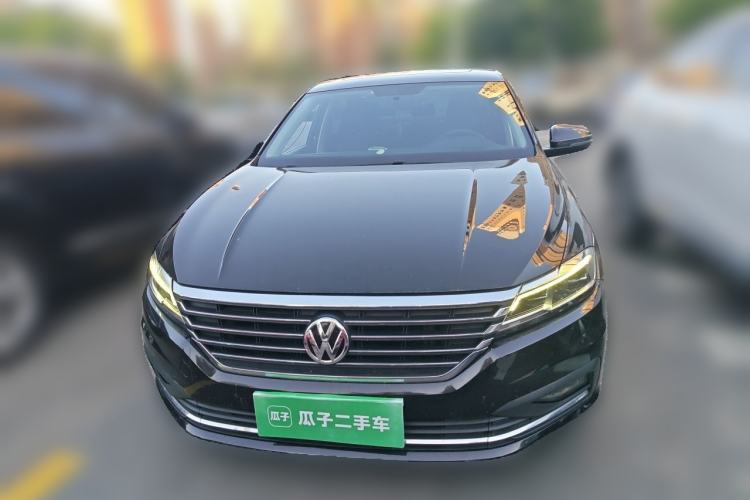 Used Volkswagen Lavida 2019 280TSI DSG Comfort Edition China VI standard Front
