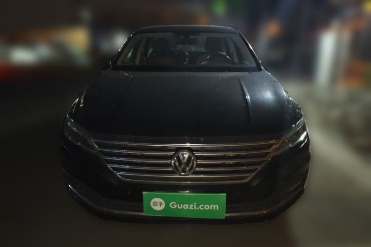 Used Volkswagen Lavida 2019 280TSI DSG Luxury Edition China VI Standard Front