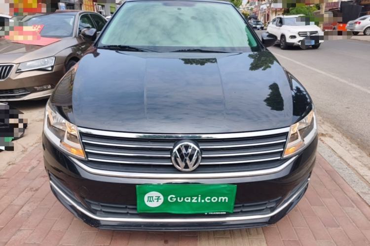 Used Volkswagen Lavida 2019 Lavida Start 1.5L Automatic Trendy Version China VI Standard Front