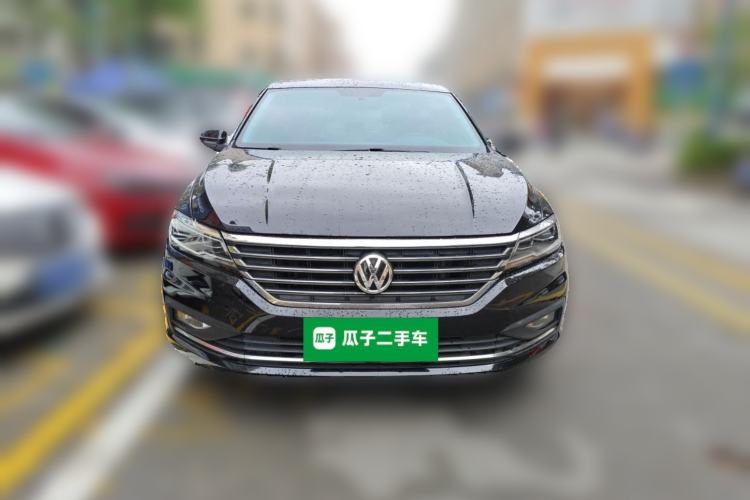 Used Volkswagen Lavida 2019 280TSI DSG Comfort Edition China VI standard Front
