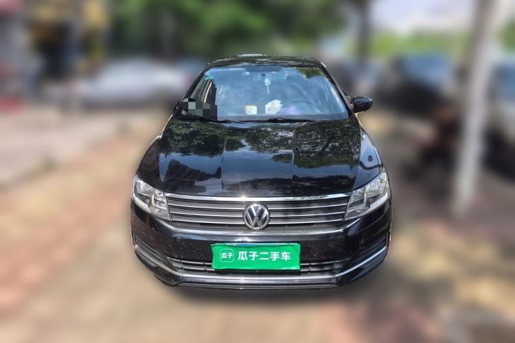 Used Volkswagen Lavida 2019 Lavida Start 1.5L Automatic Comfort Edition China VI Standard Front