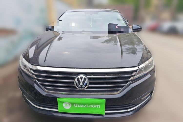 Used Volkswagen Lavida 2019 1.5L Automatic Fashion Edition China VI Front