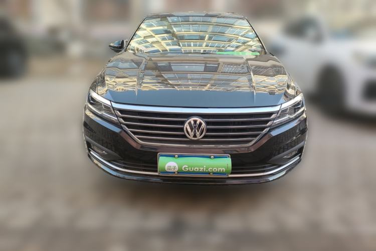 Used Volkswagen Lavida 2019 280TSI DSG Comfort Edition China VI standard Front