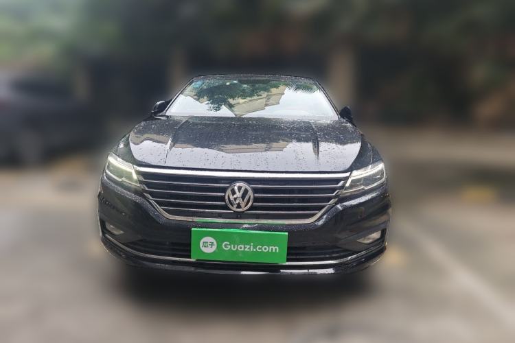Used Volkswagen Lavida 2019 1.5L Automatic Comfort Edition China VI Standard Front