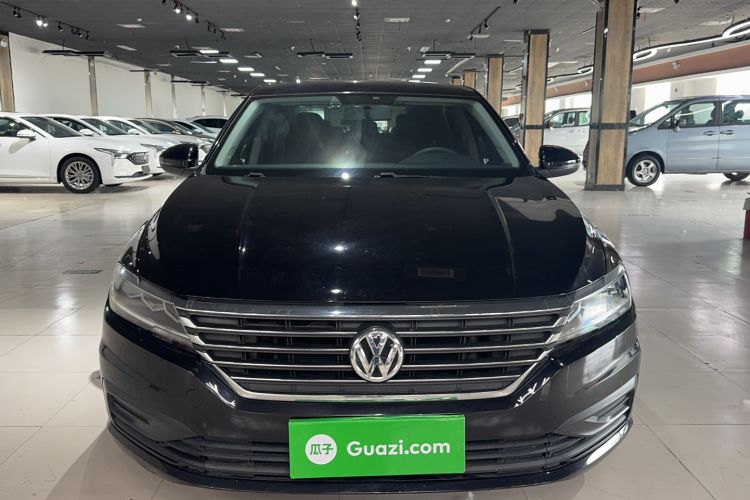 Used Volkswagen Lavida 2019 1.5L Automatic Fashion Edition China VI Front