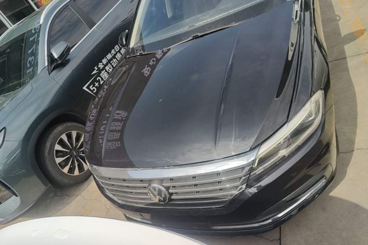 Used Volkswagen Lavida 2019 280TSI DSG Comfort Edition China VI standard Front