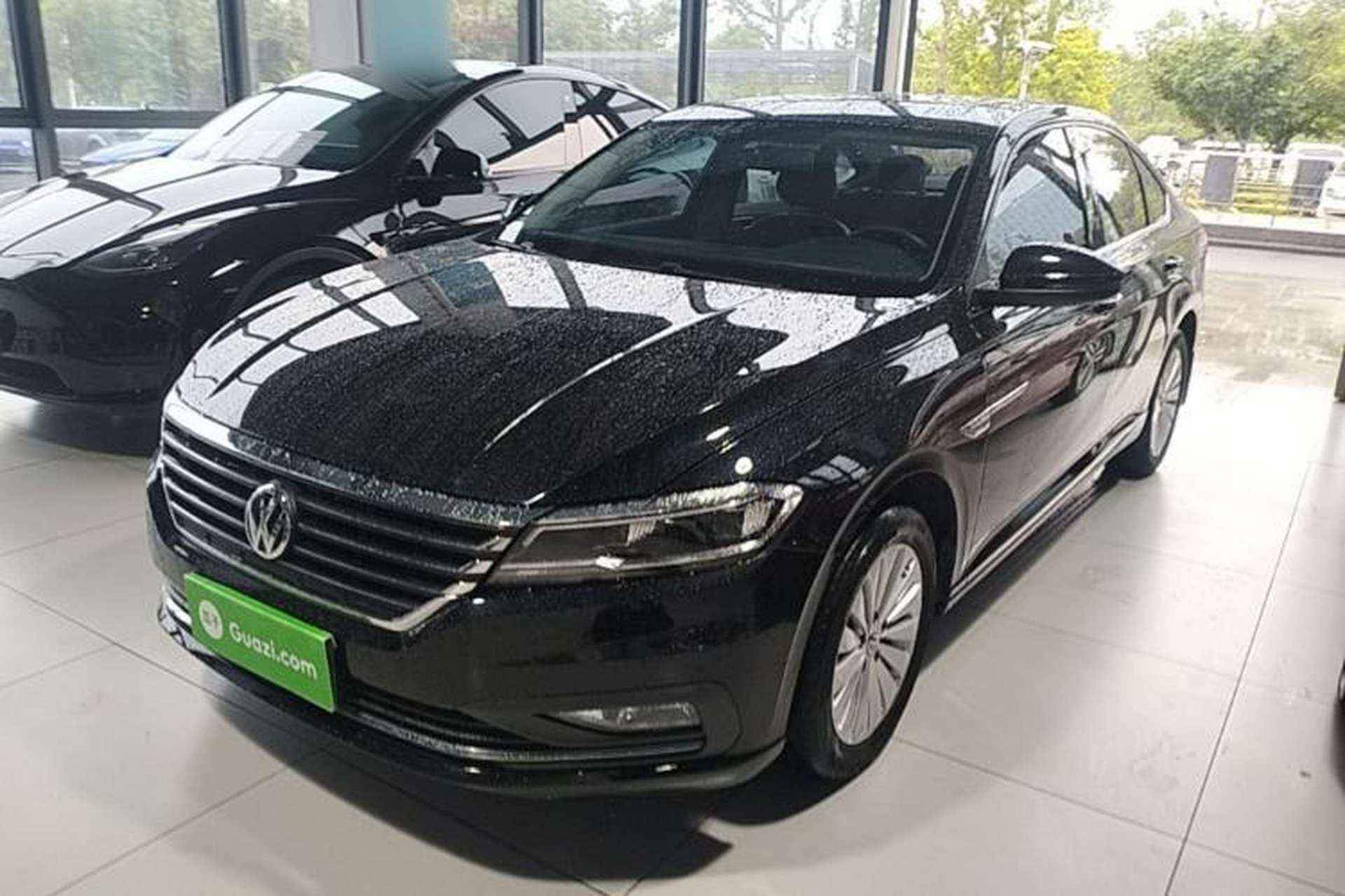 Used Volkswagen Lavida 2019 280TSI DSG Comfort Edition China VI standard Front Left 45 Deg