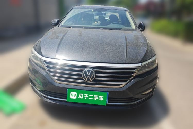 Used Volkswagen Lavida 2019 280TSI DSG Luxury Edition China VI Standard Front
