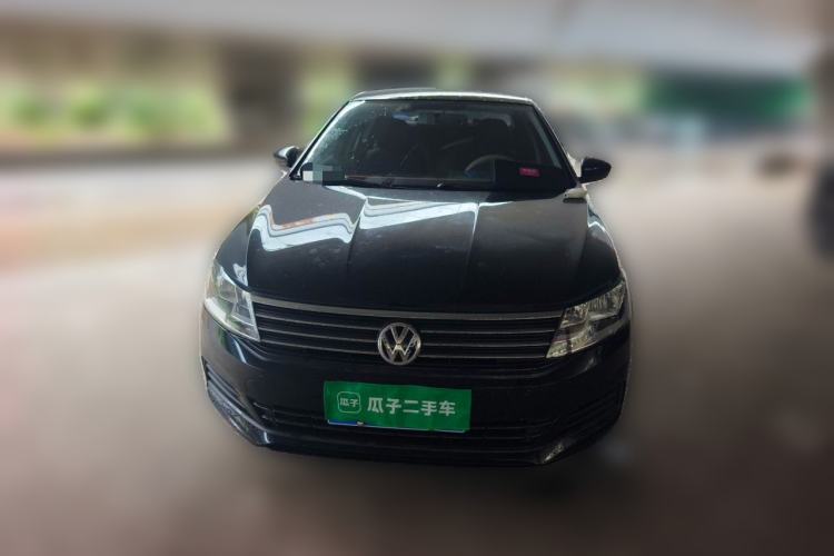 Used Volkswagen Lavida 2019 Lavida Start 1.5L Automatic Trendy Version China VI Standard Front