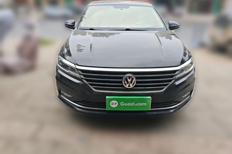 Used Volkswagen Lavida 2019 1.5L Automatic Comfort Edition China VI Standard Front