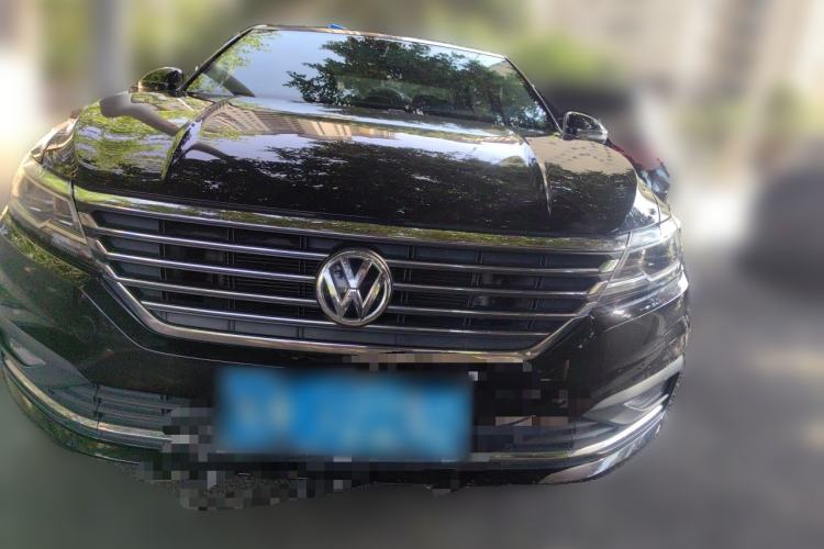 Used Volkswagen Lavida 2019 280TSI DSG Comfort Edition China VI standard Front