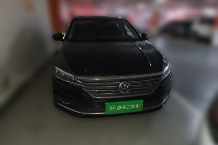 Used Volkswagen Lavida 2019 1.5L Automatic Comfort Edition China VI Standard Front