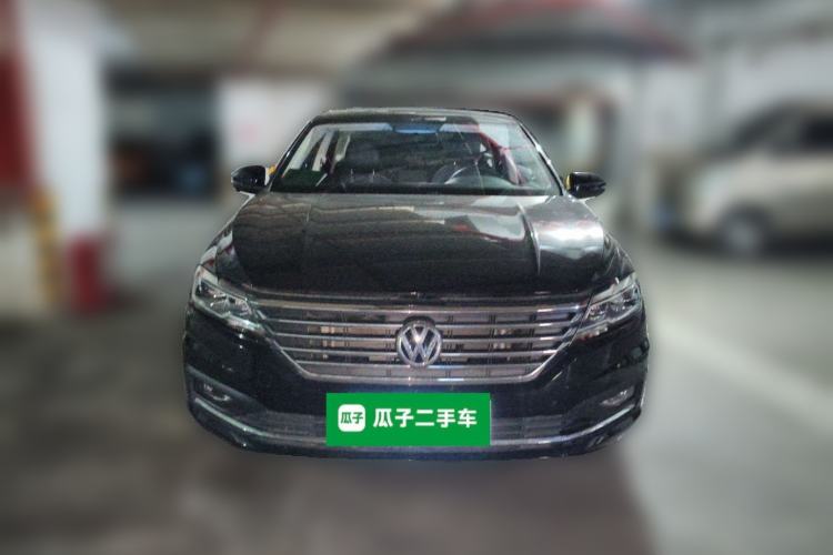 Used Volkswagen Lavida 2019 280TSI DSG Comfort Edition China VI standard Front