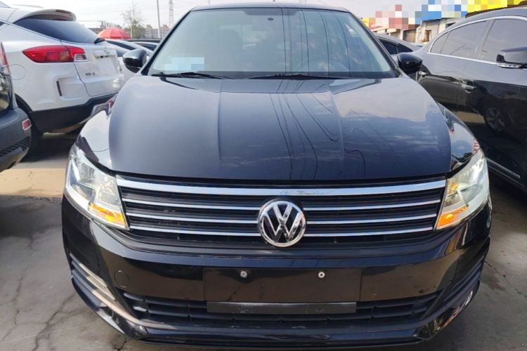 Used Volkswagen Lavida 2019 Lavida Start 1.5L Manual Fashion Edition China VI Standard Front