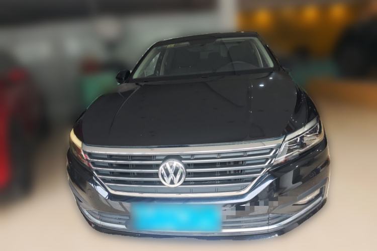Used Volkswagen Lavida 2019 280TSI DSG Comfort Edition China VI standard Front