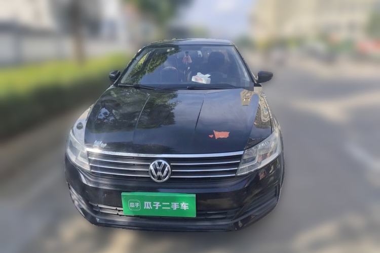 Used Volkswagen Lavida 2019 Lavida Start 1.5L Manual Fashion Edition China VI Standard Front