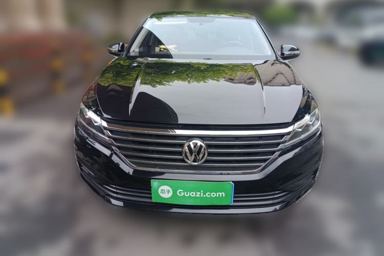 Used Volkswagen Lavida 2019 1.5L Automatic Fashion Edition China VI Front