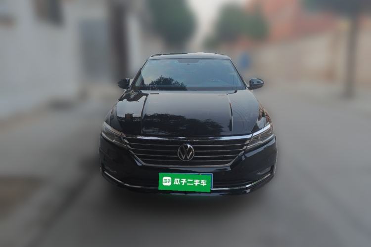 Used Volkswagen Lavida 2019 1.5L Automatic Vision Edition China VI Standard Front