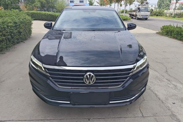 Used Volkswagen Lavida 2019 1.5L Automatic Comfort Edition China VI Standard Front