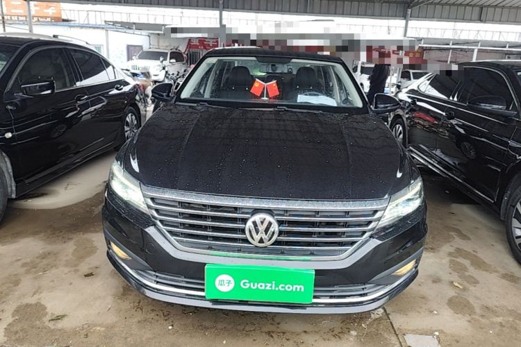 Used Volkswagen Lavida 2019 1.5L Automatic Comfort Edition China VI Standard Front