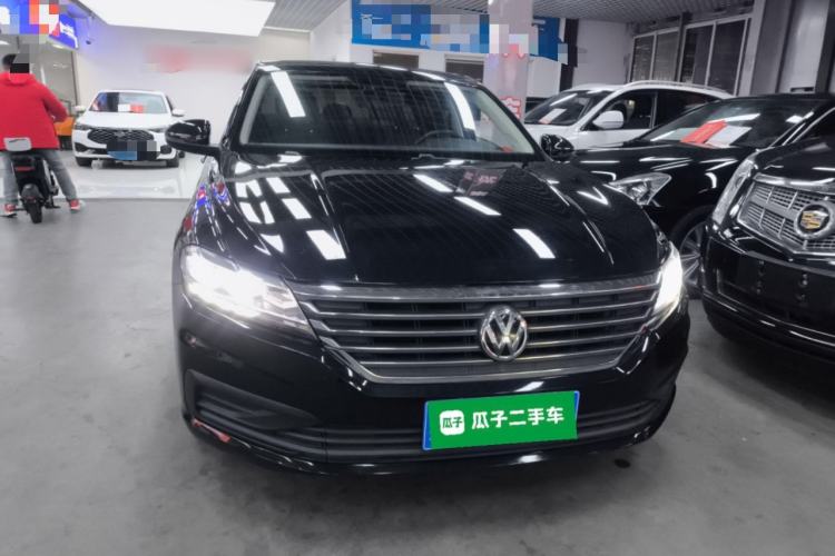 Used Volkswagen Lavida 2019 1.5L Automatic Fashion Edition China VI Front