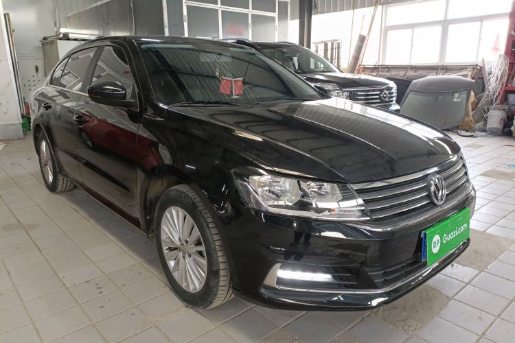 Used Volkswagen Lavida 2019 Lavida Start 1.5L Automatic Trendy Version China VI Standard Front Right 45 Deg