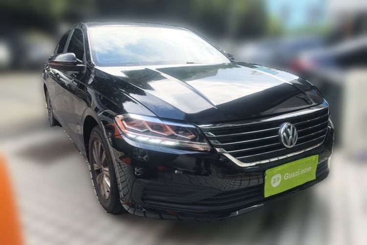 Used Volkswagen Lavida 2019 1.5L Automatic Fashion Edition China VI Front Right 45 Deg