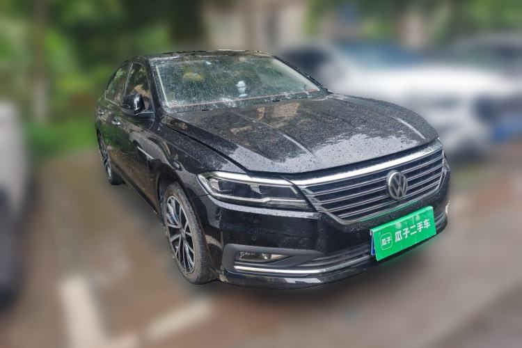 Used Volkswagen Lavida 2019 280TSI DSG Luxury Edition China VI Standard Front Right 45 Deg