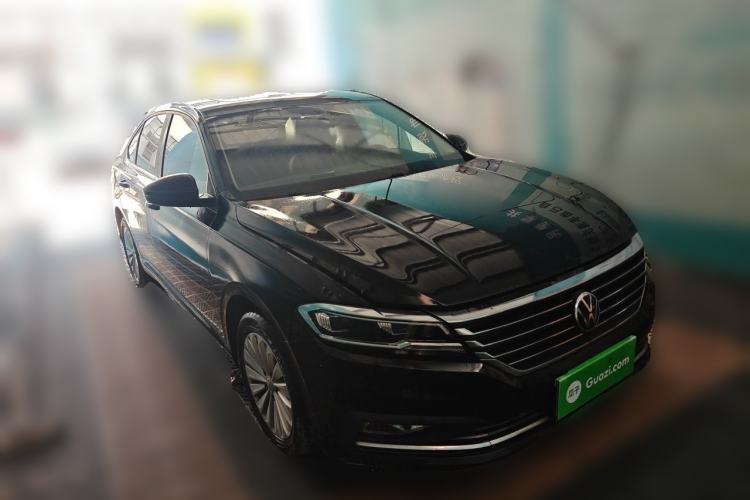 Used Volkswagen Lavida 2019 280TSI DSG Comfort Edition China VI standard Front Right 45 Deg