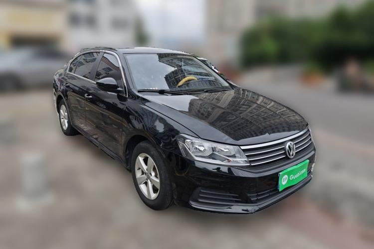 Used Volkswagen Lavida 2019 Lavida Start 1.5L Automatic Trendy Version China VI Standard Front Right 45 Deg