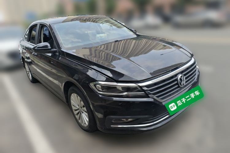 Used Volkswagen Lavida 2019 280TSI DSG Comfort Edition China VI standard Front Right 45 Deg