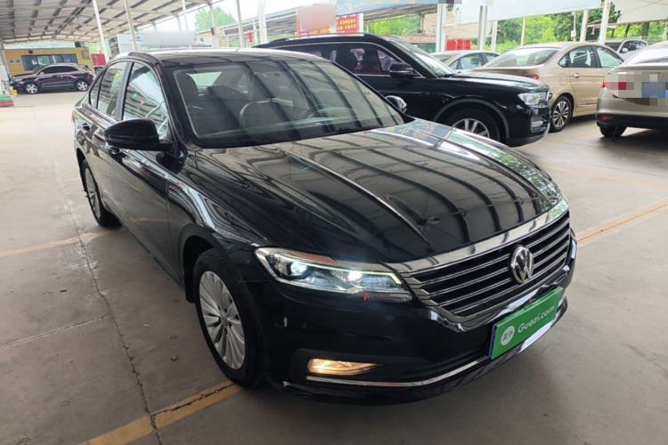 Used Volkswagen Lavida 2019 1.5L Automatic Vision Edition China VI Standard Front Right 45 Deg