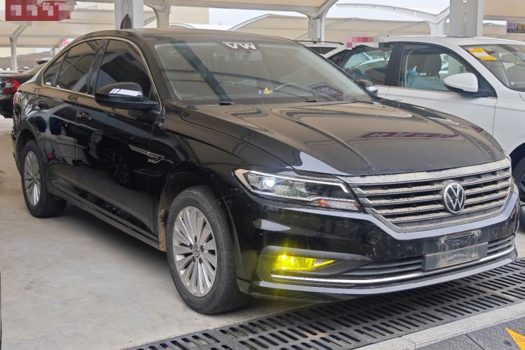 Used Volkswagen Lavida 2019 280TSI DSG Comfort Edition China VI standard Front Right 45 Deg