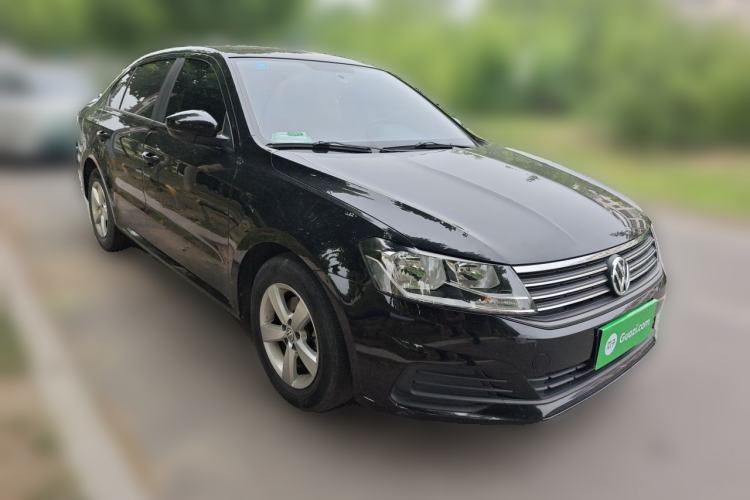 Used Volkswagen Lavida 2019 Lavida Start 1.5L Automatic Trendy Version China VI Standard Front Right 45 Deg