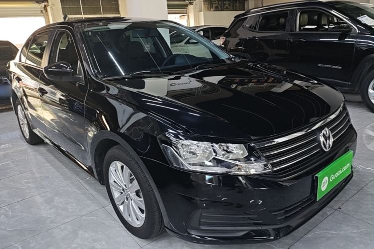 Used Volkswagen Lavida 2019 Lavida Start 1.5L Automatic Trendy Version China VI Standard Front Right 45 Deg