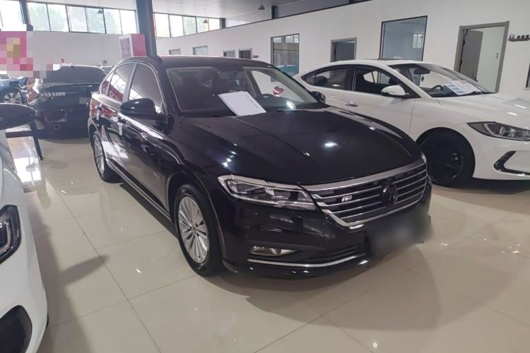 Used Volkswagen Lavida 2019 280TSI DSG Comfort Edition China VI standard Front Right 45 Deg