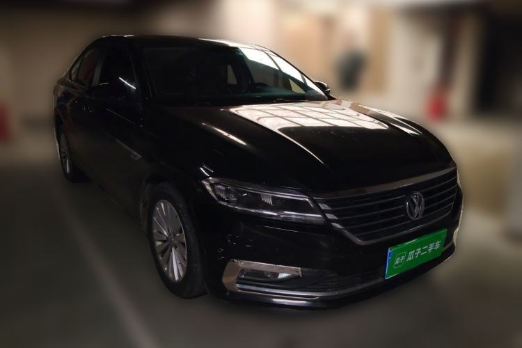 Used Volkswagen Lavida 2019 280TSI DSG Comfort Edition China VI standard Front Right 45 Deg