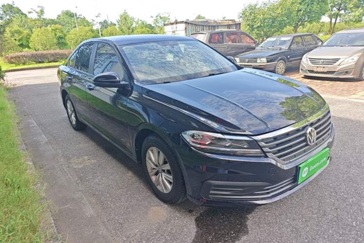 Used Volkswagen Lavida 2019 1.5L Automatic Fashion Edition China VI Front Right 45 Deg