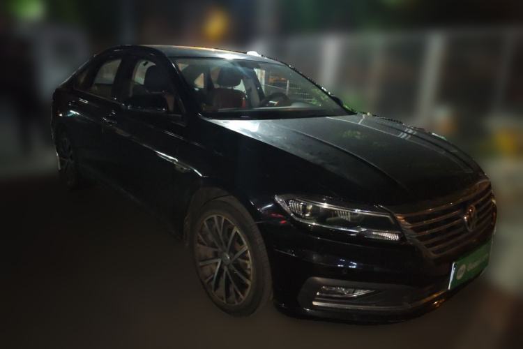 Used Volkswagen Lavida 2019 280TSI DSG Luxury Edition China VI Standard Front Right 45 Deg