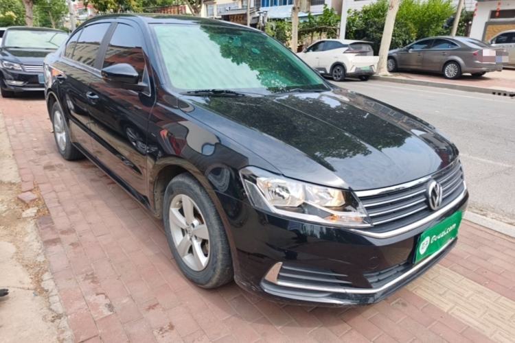 Used Volkswagen Lavida 2019 Lavida Start 1.5L Automatic Trendy Version China VI Standard Front Right 45 Deg