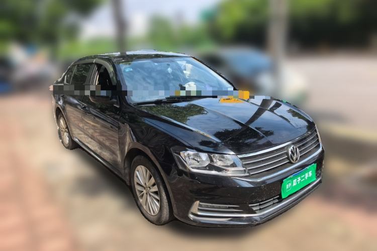 Used Volkswagen Lavida 2019 Lavida Start 1.5L Automatic Comfort Edition China VI Standard Front Right 45 Deg