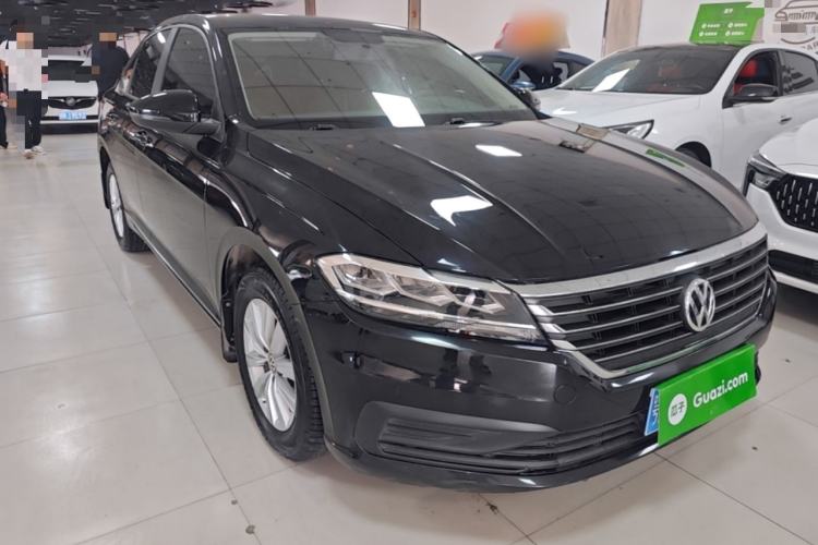 Used Volkswagen Lavida 2019 1.5L Automatic Fashion Edition China VI Front Right 45 Deg
