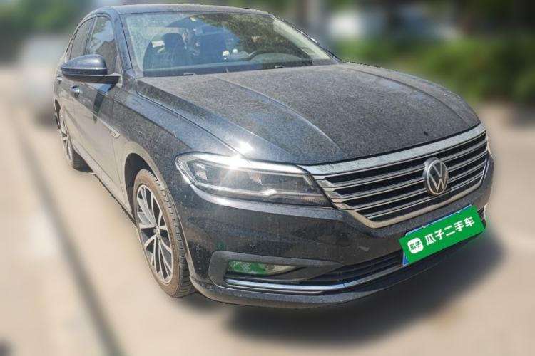 Used Volkswagen Lavida 2019 280TSI DSG Luxury Edition China VI Standard Front Right 45 Deg
