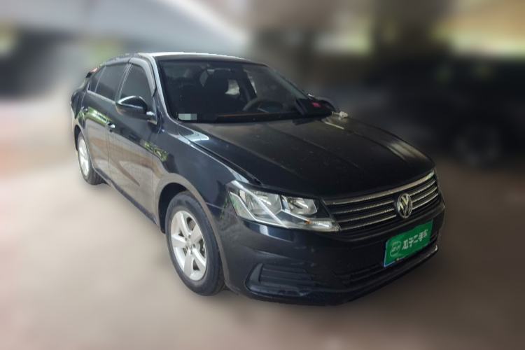 Used Volkswagen Lavida 2019 Lavida Start 1.5L Automatic Trendy Version China VI Standard Front Right 45 Deg