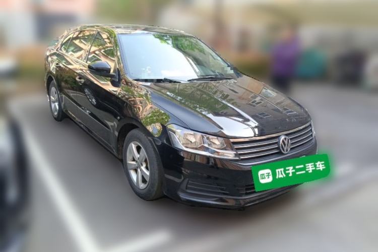 Used Volkswagen Lavida 2019 Lavida Start 1.5L Automatic Trendy Version China VI Standard Front Right 45 Deg