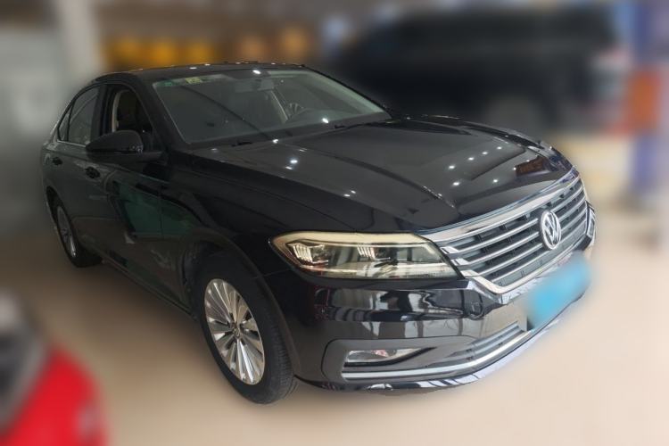 Used Volkswagen Lavida 2019 280TSI DSG Comfort Edition China VI standard Front Right 45 Deg