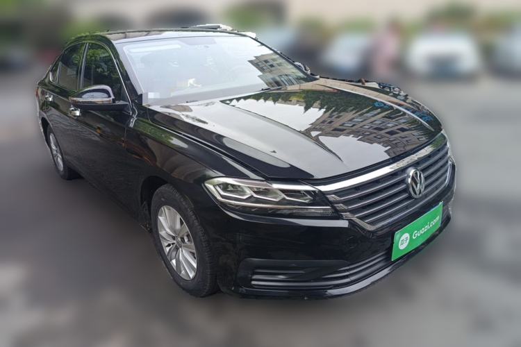 Used Volkswagen Lavida 2019 1.5L Automatic Fashion Edition China VI Front Right 45 Deg