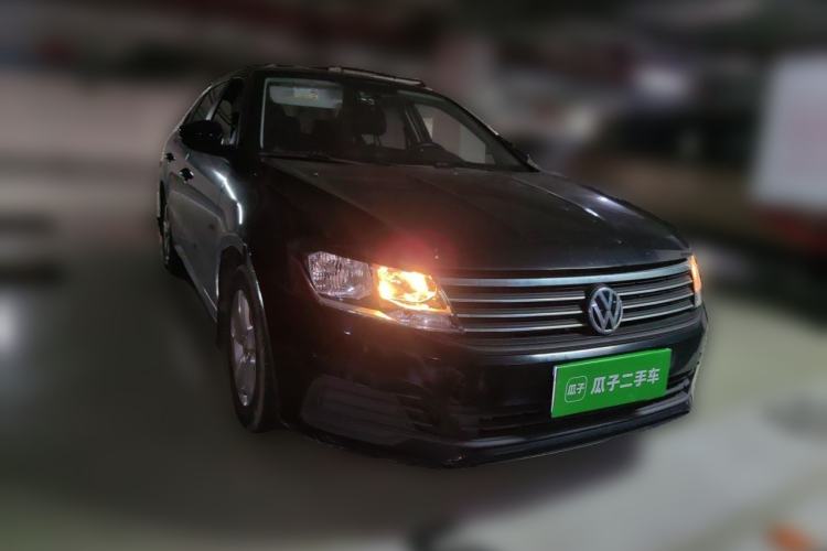 Used Volkswagen Lavida 2019 Lavida Start 1.5L Automatic Trendy Version China VI Standard Front Right 45 Deg
